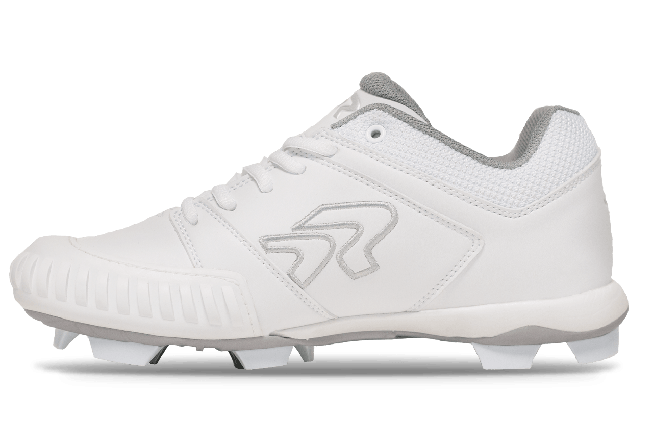 Women's Flite Softball Cleats with Pitching Toe